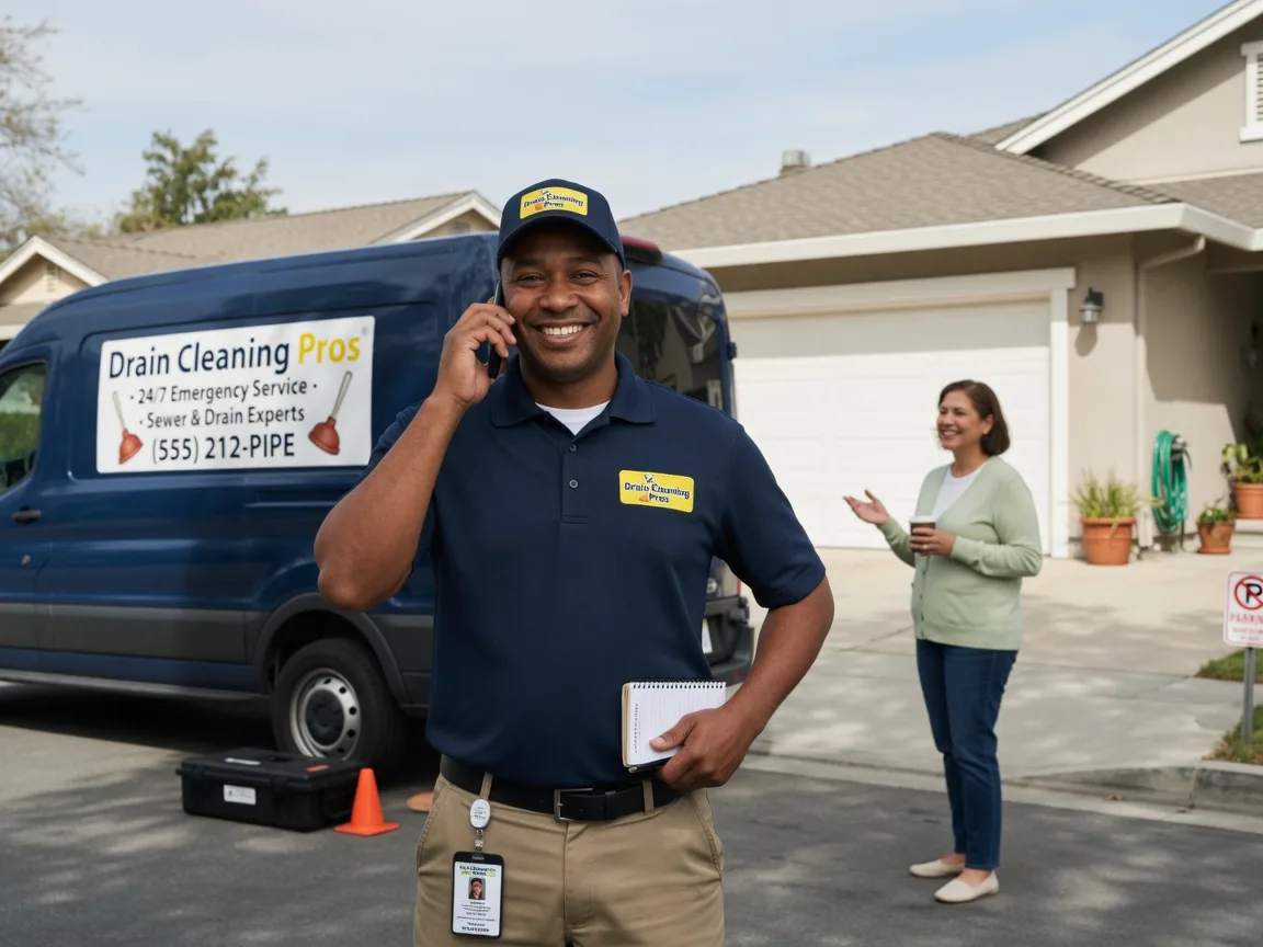 Drain Cleaning Leeds, ND FAQs